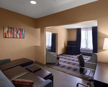 Comfort Suites Houston West At Clay Road - image 19