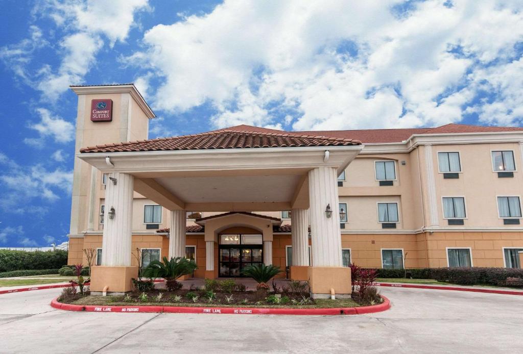 Comfort Suites Hobby Airport - main image