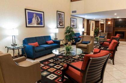 Comfort Suites Hobby Airport - image 6