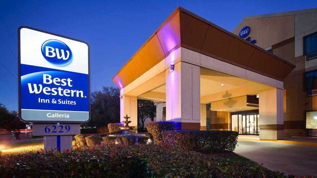 Best Western Galleria Inn & Suites - main image