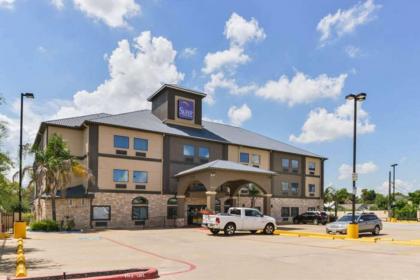 Sleep Inn and Suites Downtown Houston - image 10