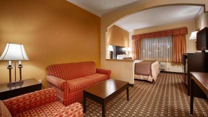 Best Western Plus Sam Houston Inn & Suites - image 15