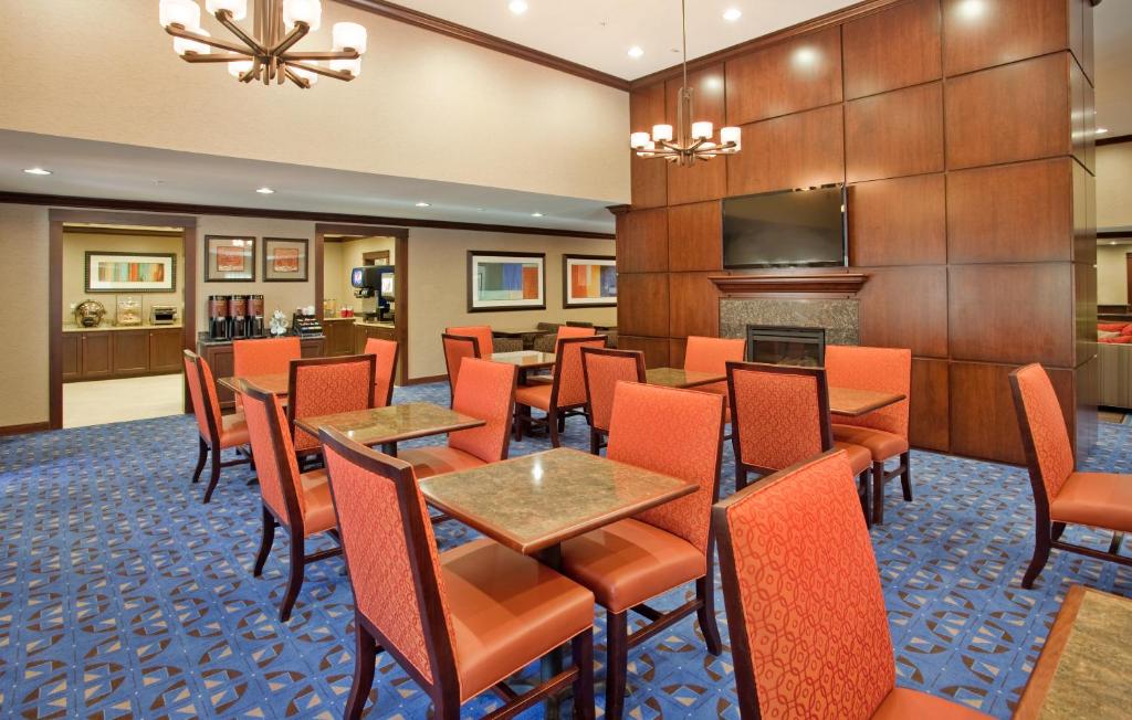 Residence Inn by Marriott Houston I-10 West/Park Row - image 7