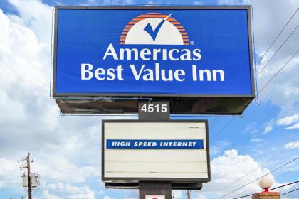 Americas Best Value Inn I-45 / Loop 610 - image 6