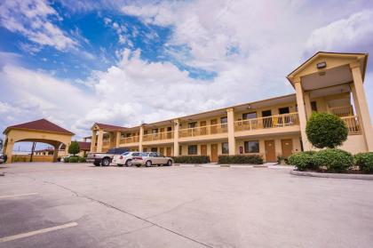 Downtowner Inn and Suites - Houston - image 2