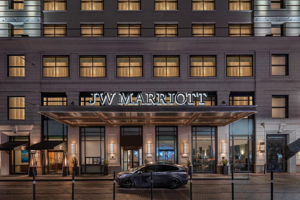 JW Marriott Houston Downtown - main image