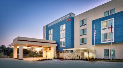 SpringHill Suites by Marriott Houston I-45 North - image 7