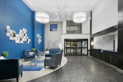 Holiday Inn Express and Suites Houston North - IAH Area an IHG Hotel - image 12