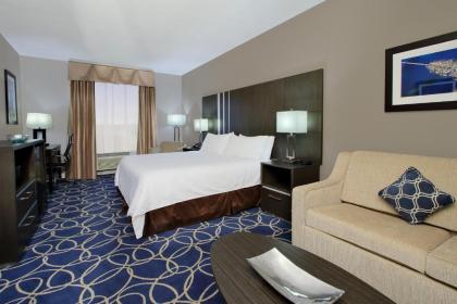 Holiday Inn Express and Suites Houston North - IAH Area an IHG Hotel - image 16