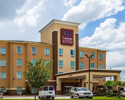 Comfort Suites Houston Northwest Cy-Fair - image 1