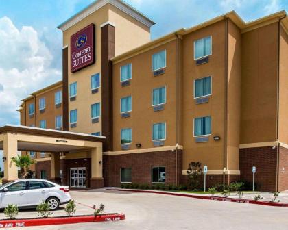 Comfort Suites Houston Northwest Cy-Fair - image 15