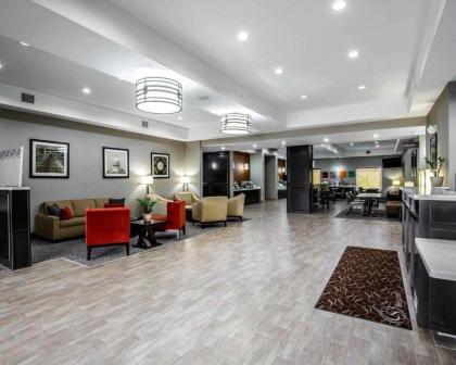 Comfort Suites Houston Northwest Cy-Fair - image 2