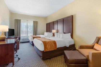 Comfort Inn & Suites SW Houston Sugarland - image 1