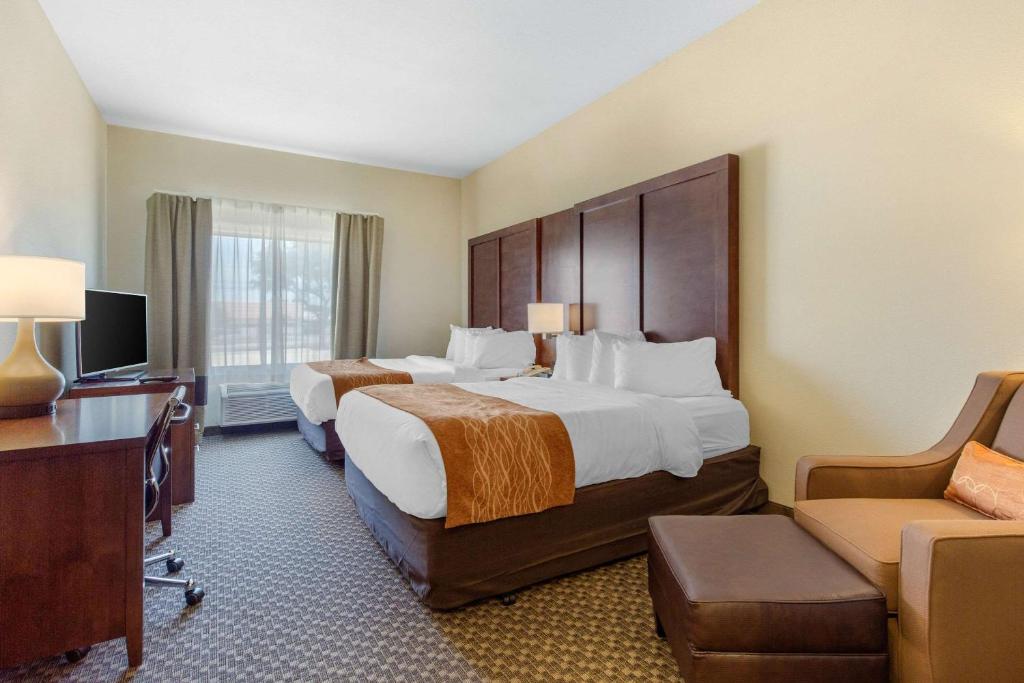 Comfort Inn & Suites SW Houston Sugarland - main image