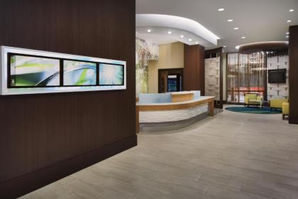 SpringHill Suites by Marriott Houston Downtown/Convention Center - image 20