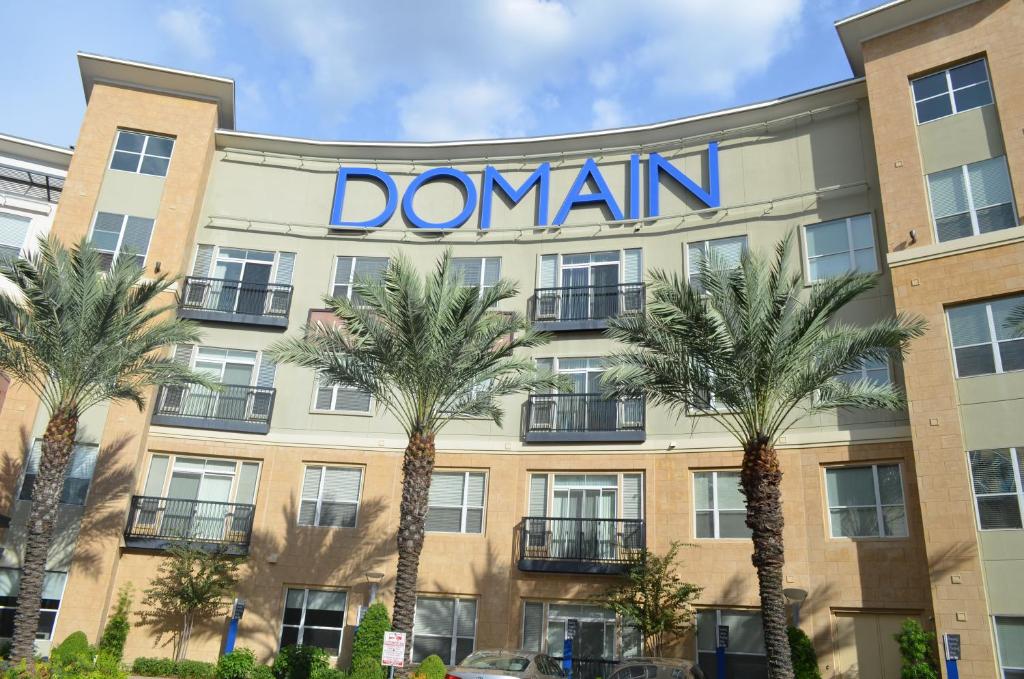 Domain at CityCentre - main image