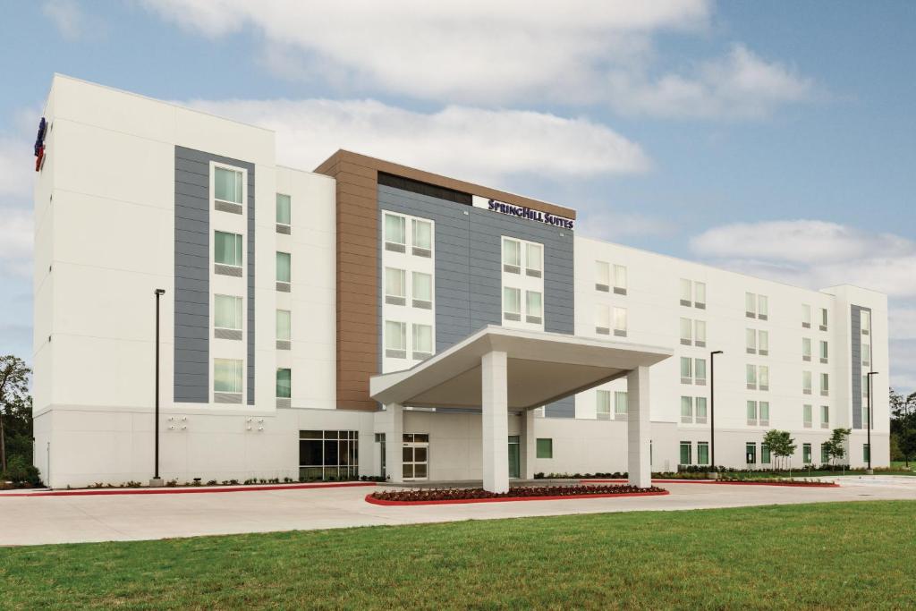 SpringHill Suites by Marriott Houston Northwest - image 2