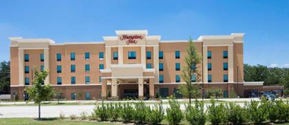 Hampton Inn Houston I-10 East TX - image 1