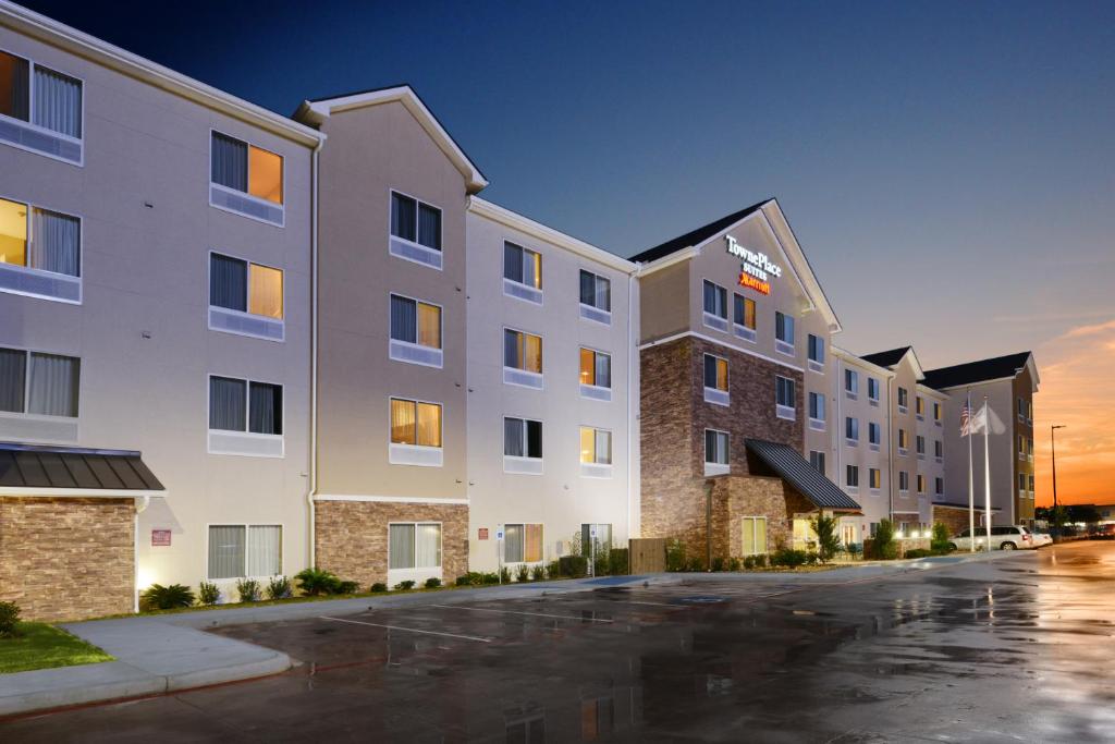 TownePlace Suites by Marriott Houston Galleria Area - main image