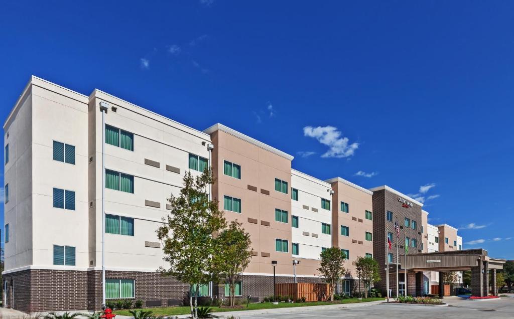 Courtyard Houston I-10 West/Park Row - main image