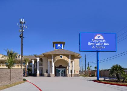 Americas Best Value Inn & Suites - Houston/Hwy 6 & Westpark - image 1