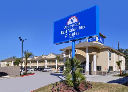 Americas Best Value Inn & Suites - Houston/Hwy 6 & Westpark - image 2