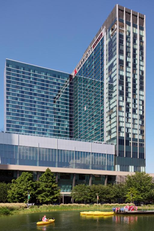 Marriott Marquis Houston - main image