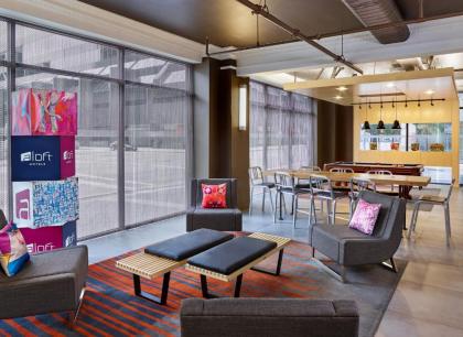 Aloft Houston Downtown - image 6