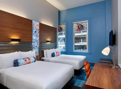 Aloft Houston Downtown - image 8