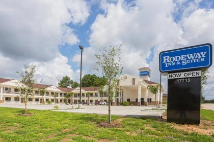 Rodeway Inn & Suites Houston - I-45 North near Spring - image 1