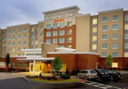 Residence Inn by Marriott Houston West/Beltway 8 at Clay Road - image 1