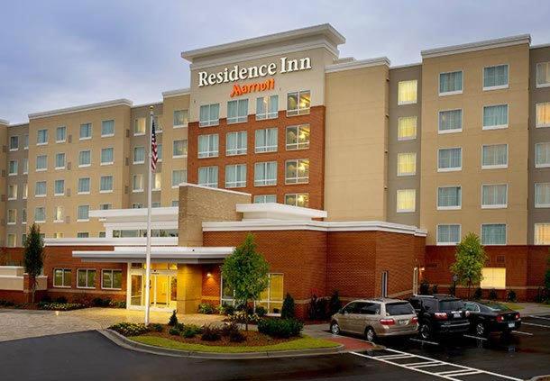 Residence Inn by Marriott Houston West/Beltway 8 at Clay Road - main image