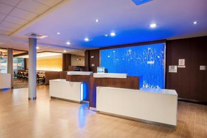 Fairfield Inn by Marriott Houston Northwest/Willowbrook - image 10