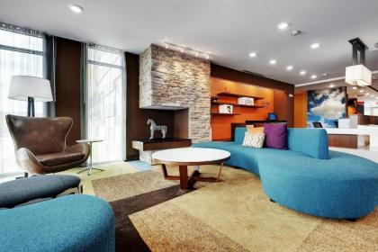 Fairfield Inn by Marriott Houston Northwest/Willowbrook - image 17