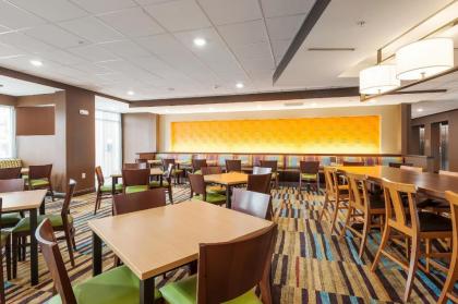 Fairfield Inn by Marriott Houston Northwest/Willowbrook - image 19