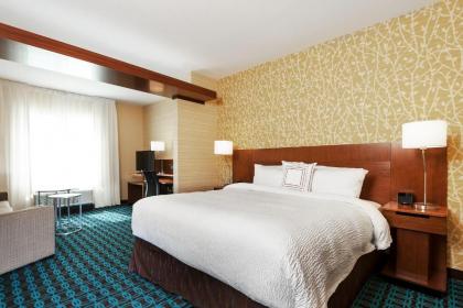 Fairfield Inn by Marriott Houston Northwest/Willowbrook - image 8