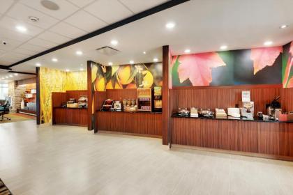 Fairfield Inn by Marriott Houston Northwest/Willowbrook - image 9