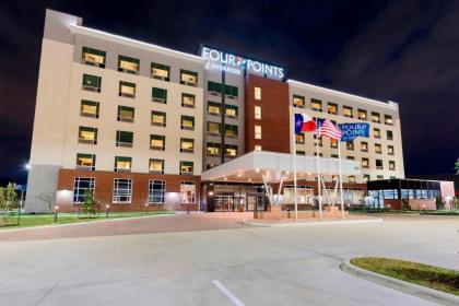 Four Points By Sheraton Houston Energy Corridor - image 1