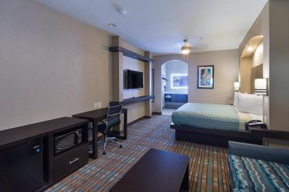 Econo Lodge Inn & Suites Houston NW-Cy-Fair - image 2