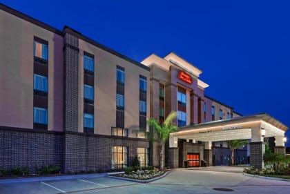 Hampton Inn & Suites Houston I-10 West Park Row Tx - image 1