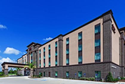 Hampton Inn & Suites Houston I-10 West Park Row Tx - image 12