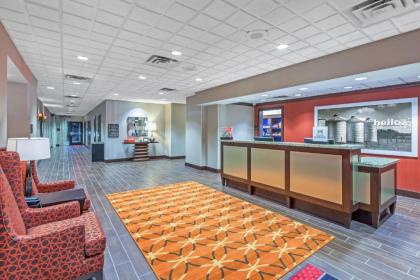 Hampton Inn & Suites Houston I-10 West Park Row Tx - image 15