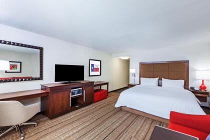 Hampton Inn & Suites Houston I-10 West Park Row Tx - image 17