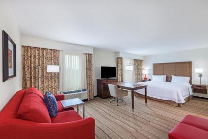 Hampton Inn & Suites Houston I-10 West Park Row Tx - image 20