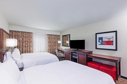 Hampton Inn & Suites Houston I-10 West Park Row Tx - image 9