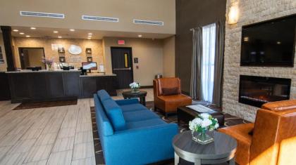 Comfort Suites Northwest Houston At Beltway 8 - image 15