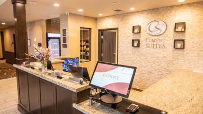 Comfort Suites Northwest Houston At Beltway 8 - image 19