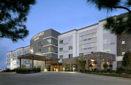 Courtyard by Marriott Houston Intercontinental Airport - image 1