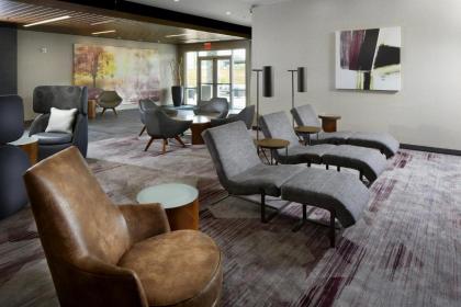 Courtyard by Marriott Houston Intercontinental Airport - image 14