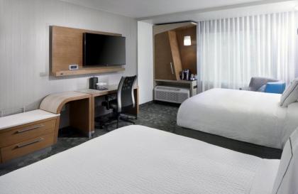 Courtyard by Marriott Houston Intercontinental Airport - image 7